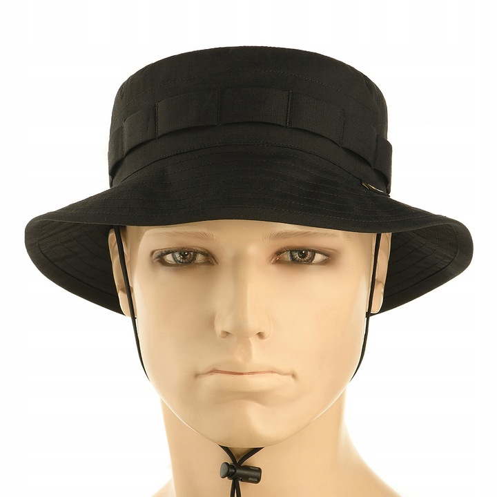 M-Tac Kapelusz Rip Stop Black