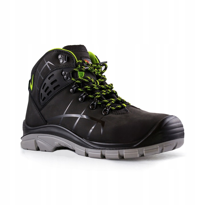 BUTY ROBOCZE trzewiki ROBOCZE PROCERA JUPITER S1 OCHRONNE