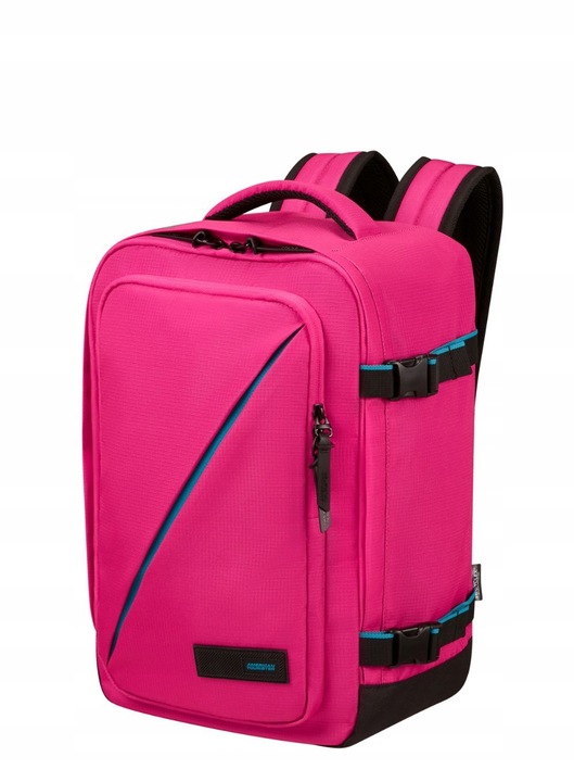 Plecak kabinowy American Tourister Take2Cabin S Raspberry Sorbet