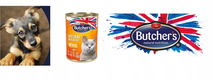 Butcher's Delicious Dinners Jumbo Pack 40x100g