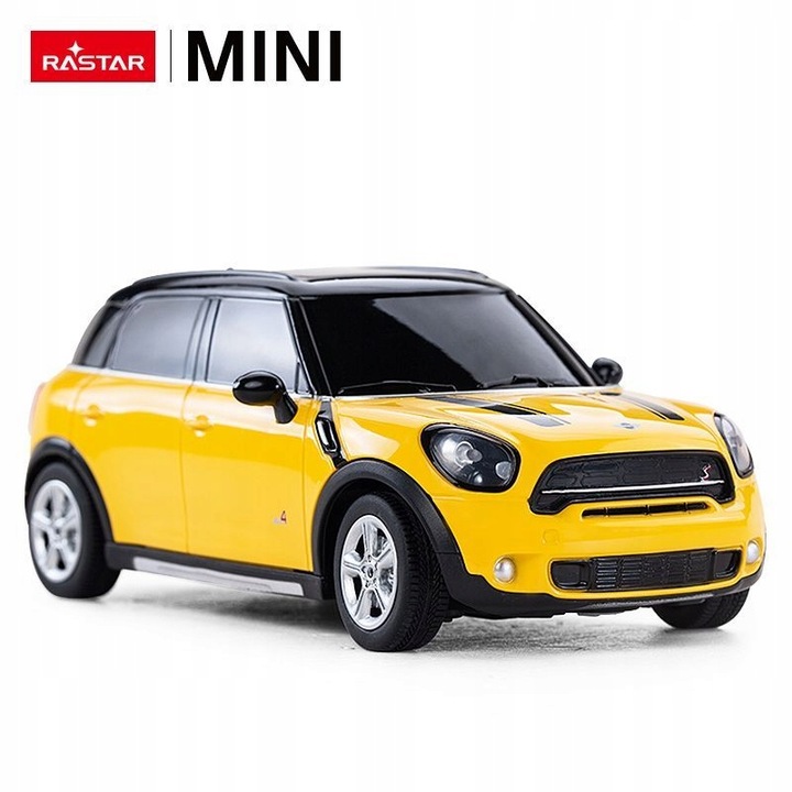 Mini Cooper S Countryman R/C 1:24 Rastar 71700