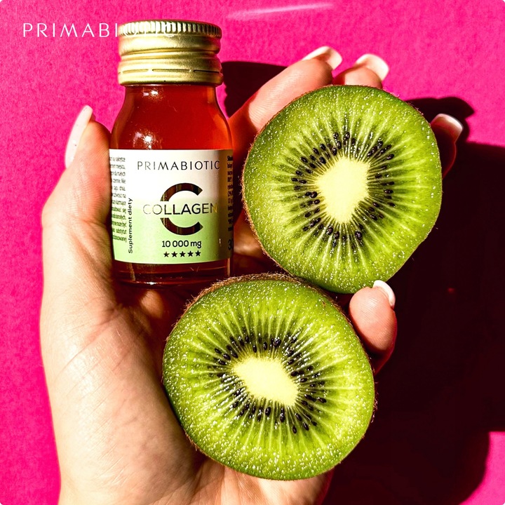 PRIMABIOTIC KOLAGEN do picia collagen summer edition 10 000MG 30mlx30szt.