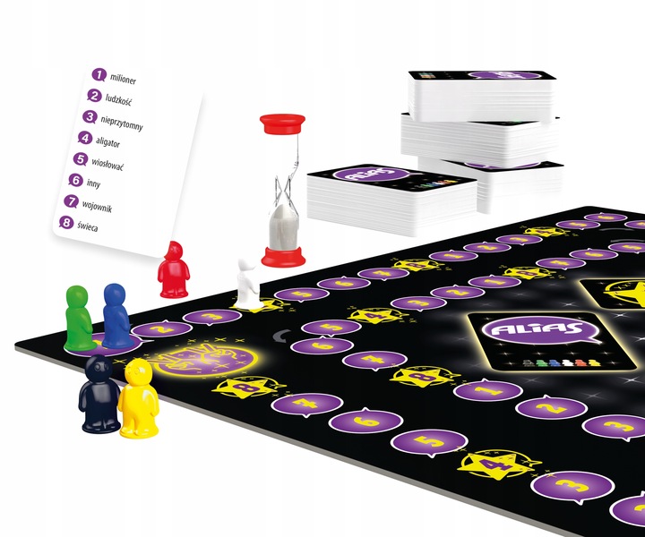 Tactic Extra Gra Party Alias Imprezowa