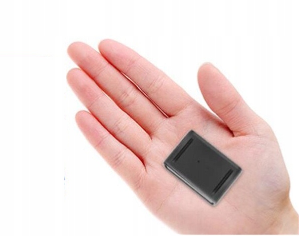 LOKALIZATOR GPS GT20A 1500mAh 15 DNI MAGNES PODSŁUCH APP BEZ ABONAMENTU