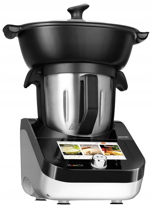 Termorobot iCoook 2.0 MPM MRK-38 Robot kuchenny