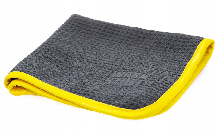 WORK STUFF ZEPHYR MIKROFIBRA WAFLOWA DO CZYSZCZENIA SZYB 35X35 CM