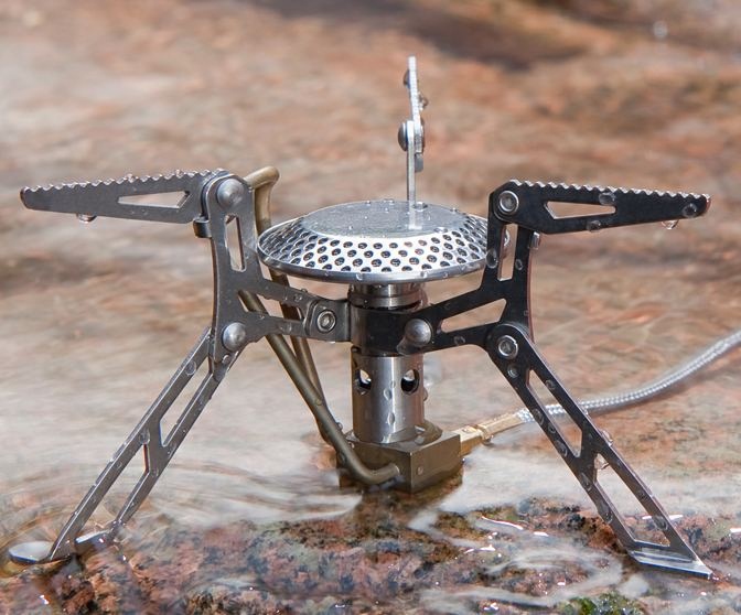 Kuchenka turystyczna FMS-118 Fire-Maple