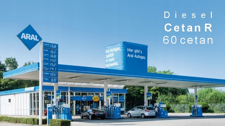 VERVA Koncentrat na 2000 Litry Oleju Napędowego = CETAN R