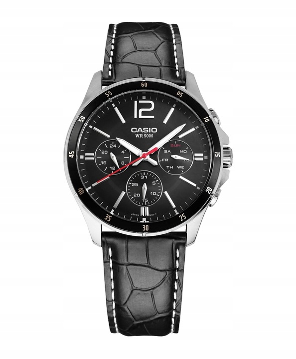 Zegarek Męski CASIO MTP-1374L-1AVDF BOX