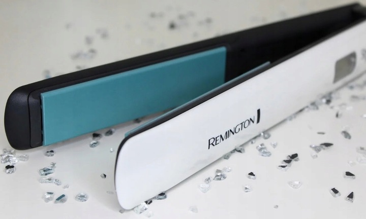 Prostownica Remington PROSTOWNICA REMINGTON SHINE THERAPY + ETUI