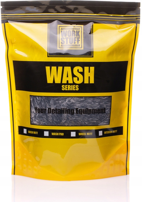 WORK STUFF TYPHOON PAD DO MYCIA AUTA Z MIKROFIRBY