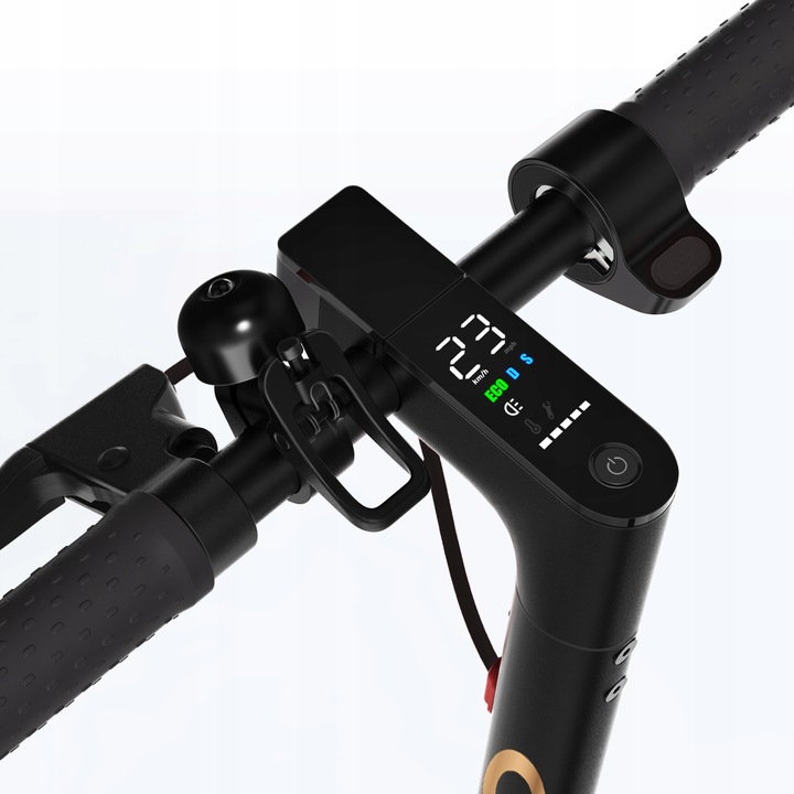 HULAJNOGA ELEKTRYCZNA 20km/h LED SKŁADANA