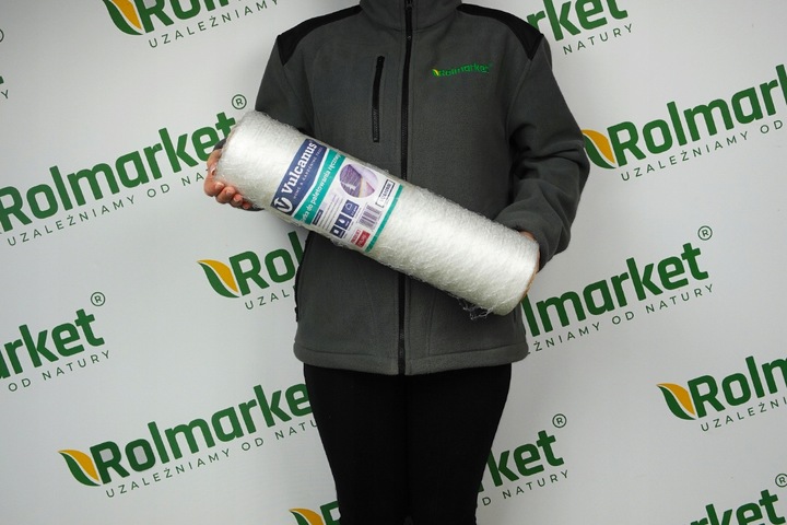 Siatka Do Paletowania Owijania 0,5x500m 3,2g Palet Pakowania Drewna Warzyw