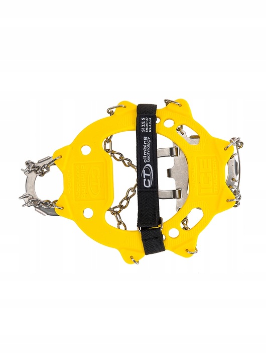 Raczki Climbing Technology Ice Traction Crampons Plus - 35-37
