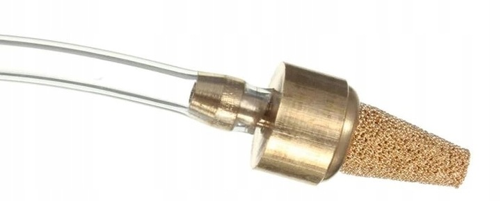 MGŁA OLEJOWA DYSZA CNC rurka segmentowa chłodzenie