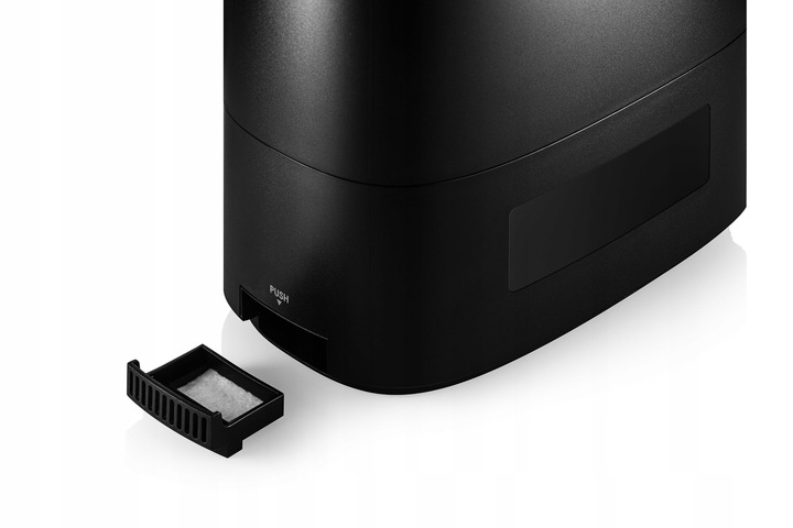 Nawilżacz powietrza do roślin kwiatów AROMATERAPIA HIGROSTAT Czarny 4,8L