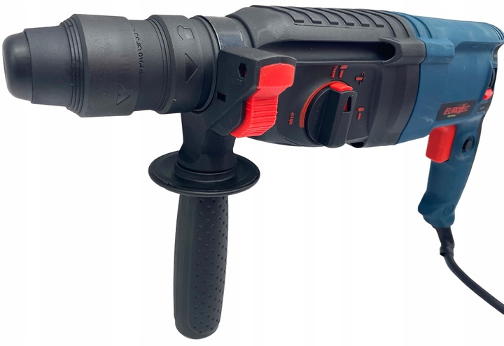 MŁOTOWIERTARKA WIERTARKA MŁOT UDAROWY SDS+ MOCNA