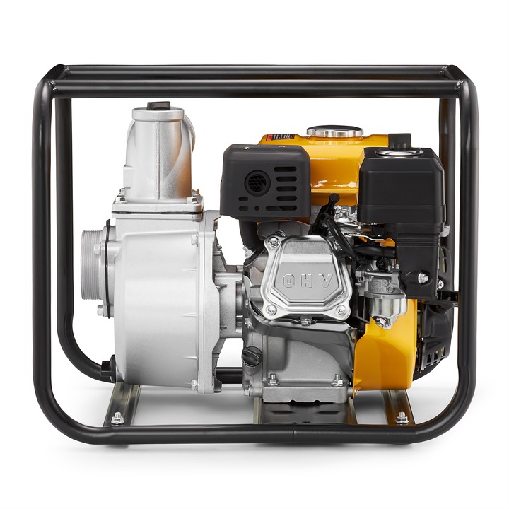 POMPA WODY SPALINOWA MOTOPOMPA SCHWARTZMANN SCH-PS2000 2" CALE 42m3/h 6,5KM