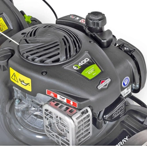 KOSIARKA SPALINOWA MURRAY 125cc 46cm Briggs & Stratton MOCNA EQ2-400