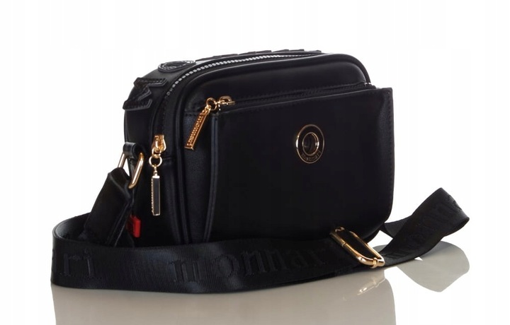 Monnari Genialna torebka listonoszka na długim pasku