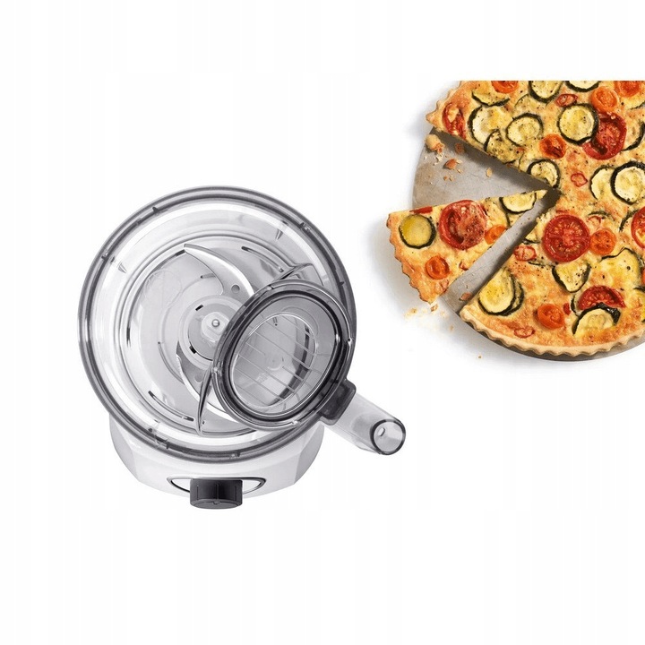 ROBOT KUCHENNY MALAKSER BOSCH MULTITALENT 3 MCM3100W BIAŁY MOCNY