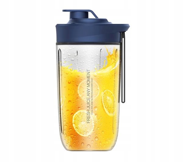 Blender kielichowy Deerma NU06 Bezprzewodowy 140W 0,4L Rozdrabnianie