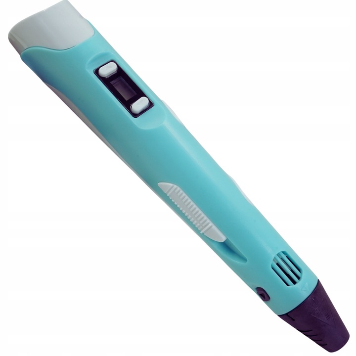 Długopis 3D Drukarka Zestaw + Wkłady 100m PLA Filament 4 KOLORY DO WYBORU