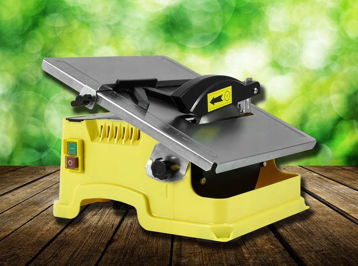 PRZECINARKA DO PLYTEK FLIZ GLAZURY PANELI GRESU PIŁA STOŁOWA MOKRO STOLIK