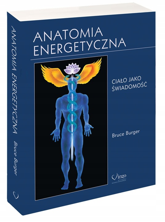 ANATOMIA ENERGETYCZNA BRUCE BURGER