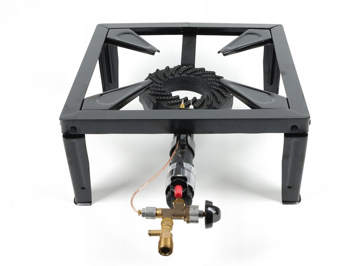 Taboret Gazowy model AF-014PM-ID ATEST DO POMIESZCZEŃ GAZ ZIEMNY