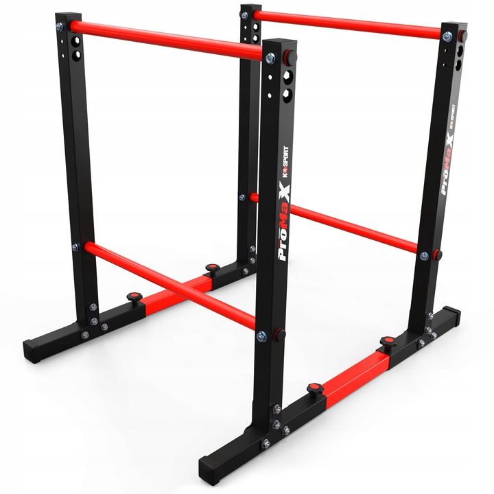 Poręcze stacjonarne UCHWYT DO POMPEK DIPÓW CWICZEN