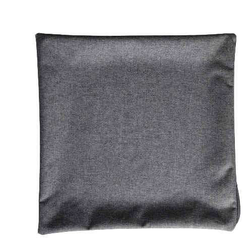 POSZEWKA OGRODOWA ECO LEN SZARY 55X80 CM
