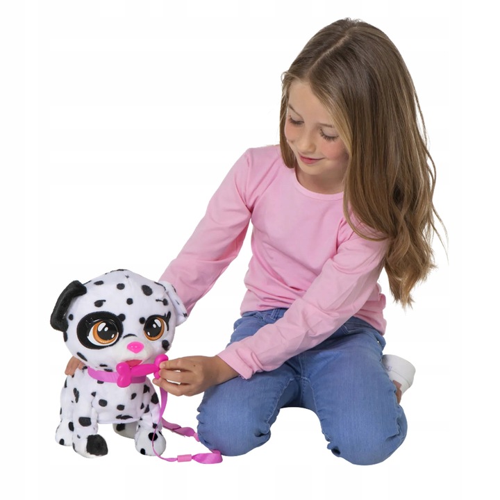 EPEE CRY BABIES DALMATYŃCZYK SPOT PIESEK INTERAKTYWNY 60191
