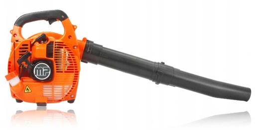 Dmuchawa SPALINOWA DO LIŚCI ŚNIEGU MOCNA ZESTAW