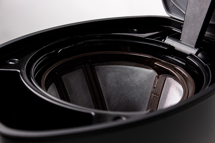 Ekspres przelewowy Haden Dorchester HAD209320 1080W 1,5l LED Timer Szary