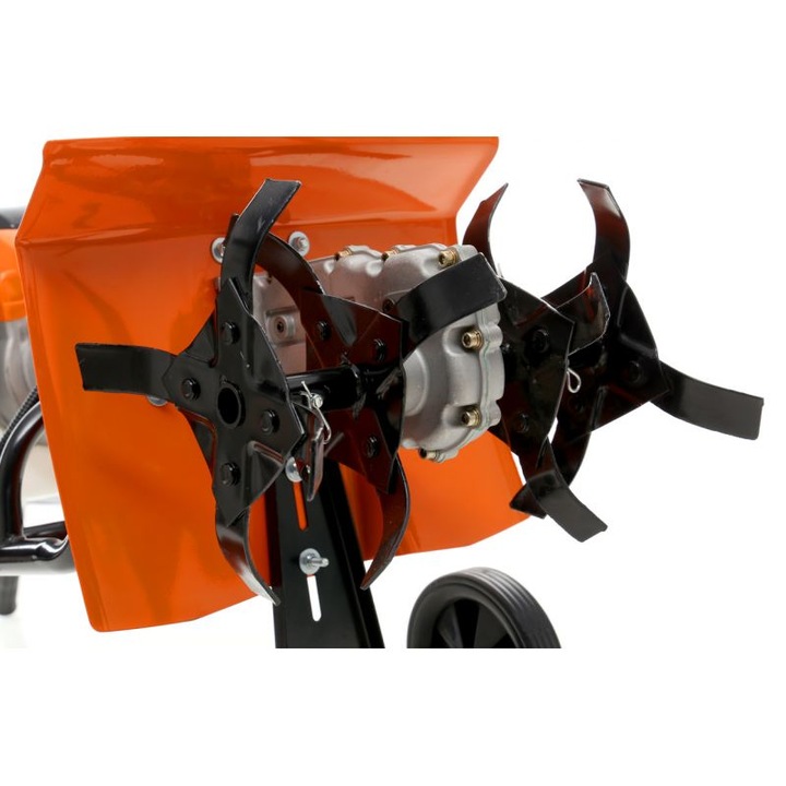 GLEBOGRYZARKA SPALINOWA BOXER KULTYWATOR DO ZIEMI BX-124 MOCNA OLEJ