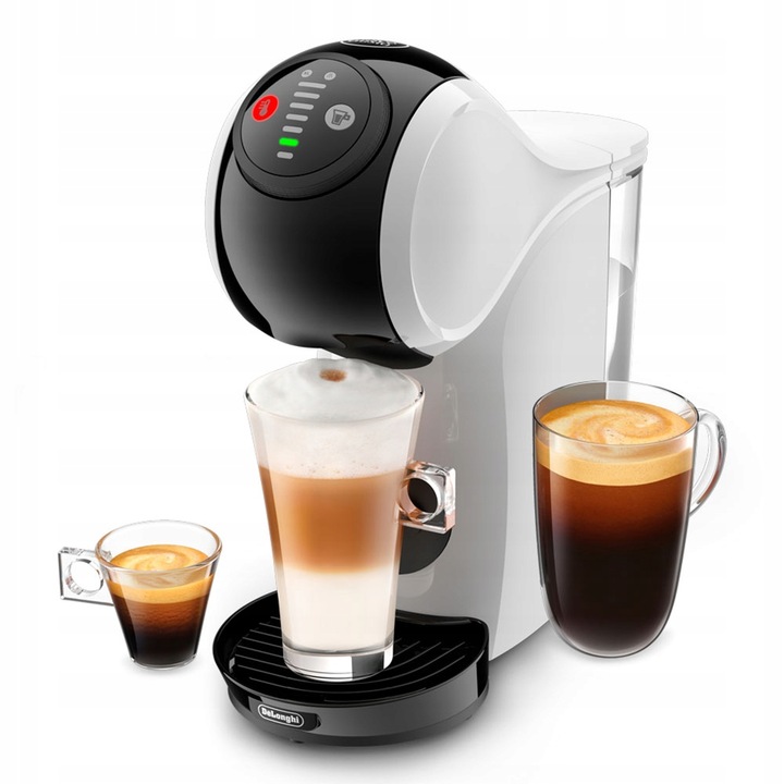 Ekspres na kapsułki do NESCAFÉ Dolce Gusto GENIO S EDG 226.W DeLonghi
