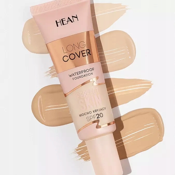 Hean Wodoodporny podkład C2 Natural