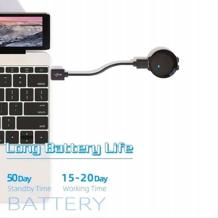 ZEGAREK CYFROWY DLA DZIECI NIEBIESKI ELEKTRONICZNY ZEGAREK DLA CHŁOPCA