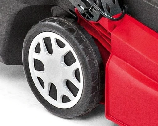 Kosiarka elektryczna MTD OPTIMA 42 E mocna 1800wat z mulczowaniem DOBRA 47L