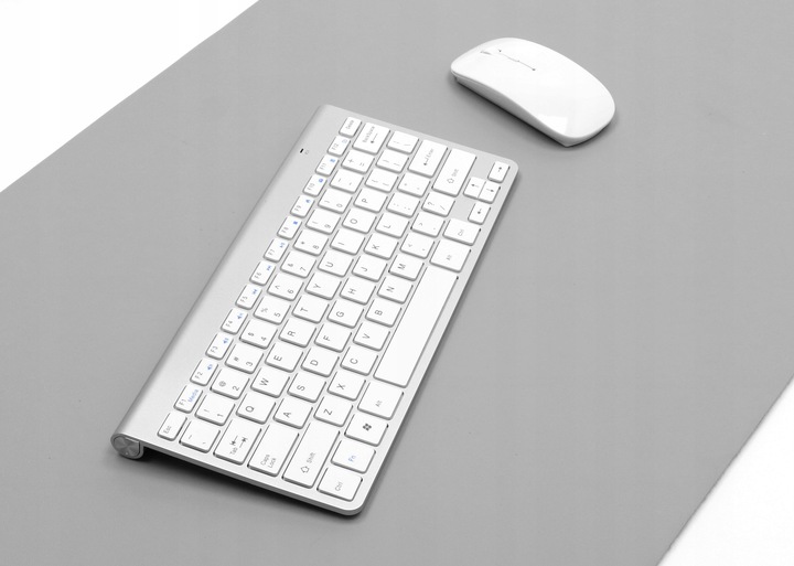 BEZPRZEWODOWA KLAWIATURA + MYSZ i-Mac-Book 1466