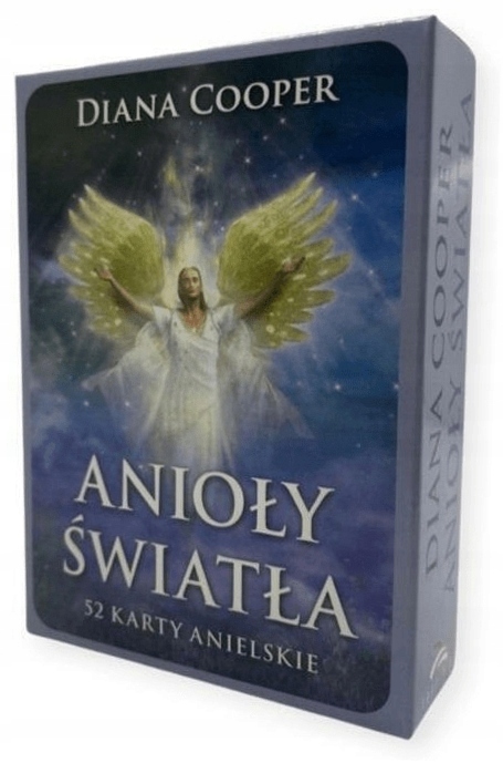 Anioły światła kieszonkowe Pocket