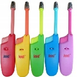 WKŁADY DO ZNICZY OLEJOWE K-2 CZERWONE ZAPACHOWE DŁUGOTRWAŁE 2-3 DNI PALENIA