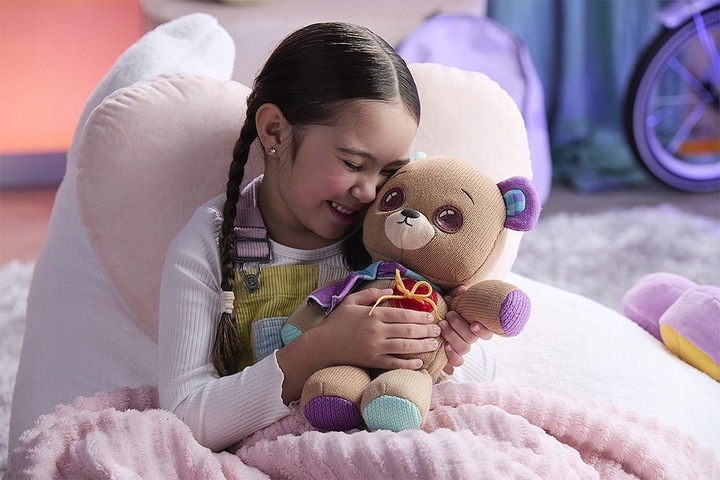 COBI MIŚ GUZICZEK interaktywny magiczny miś Thready Bear