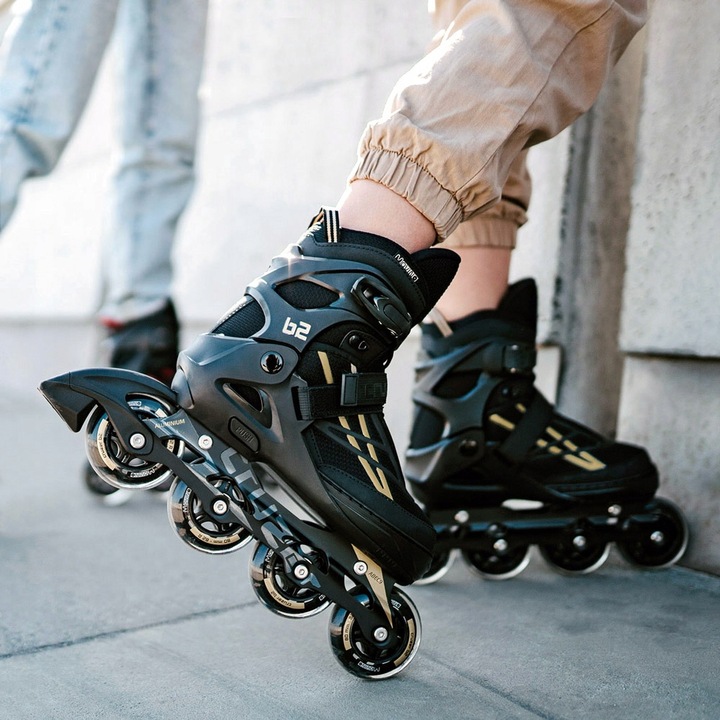 Rolki regulowane MOVINO CRUZER B2 rozmiar 30-33