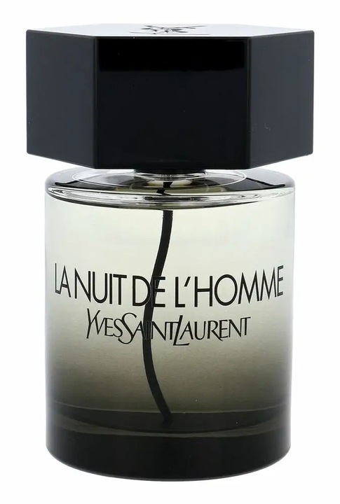 FLAKON YSL LA NUIT DE L'HOMME 100ML EDT