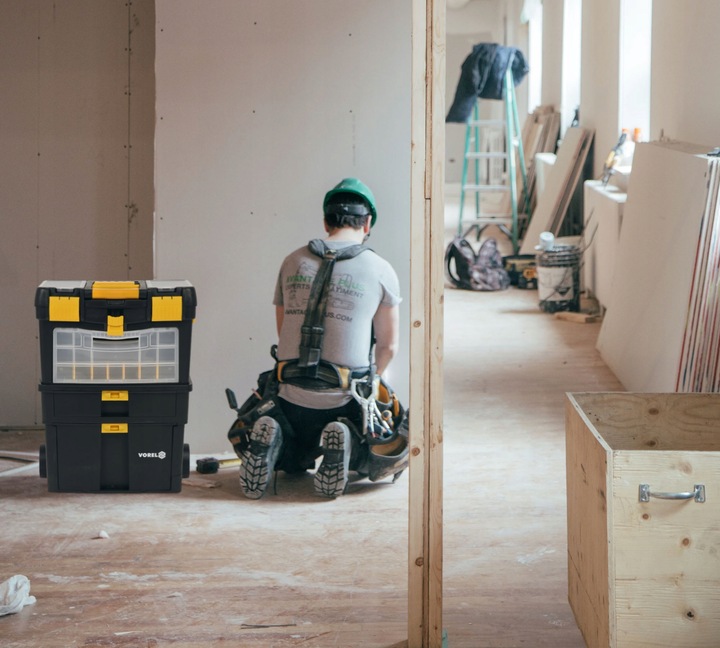 WÓZEK NARZĘDZIOWY WYJMOWANY ORGANIZER 3 SEGMENTY