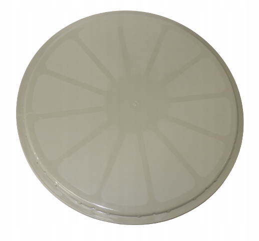 TACA PATERA POJEMNIK DO TORTU CIASTA PUDEŁKO NA WYPIEKI ŻYWNOŚĆ Z POKRYWĄ