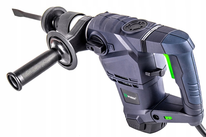 Młotowiertarka Wuber SDS Plus 2600 W