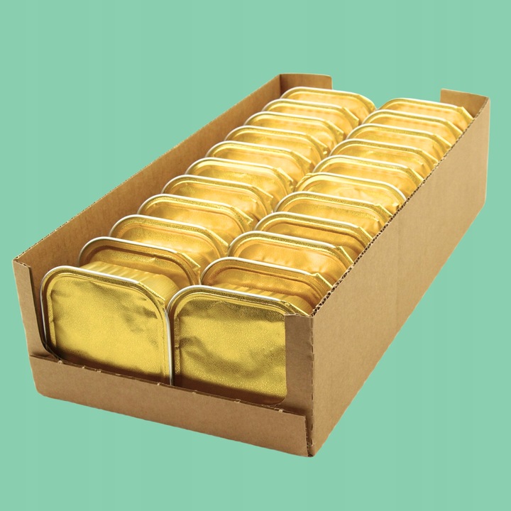 Karma Mokra Dla Psa Tacka Zestaw 22 x 150 g karma ekonomiczna 3,3 kg